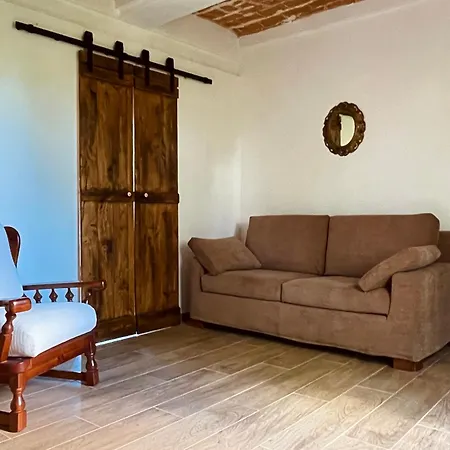Apartment Cascina Il Girasole Rosso Cortazzone