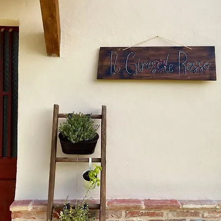 Cascina Il Girasole Rosso *