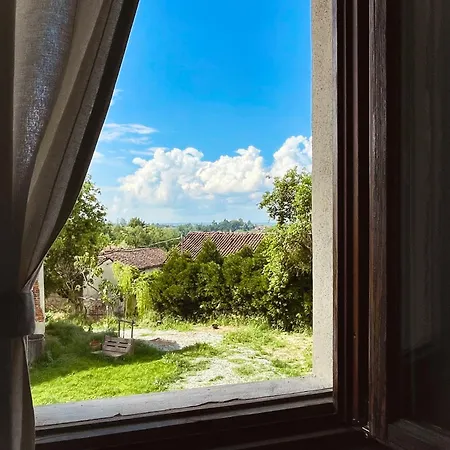 Daire Cascina Il Girasole Rosso