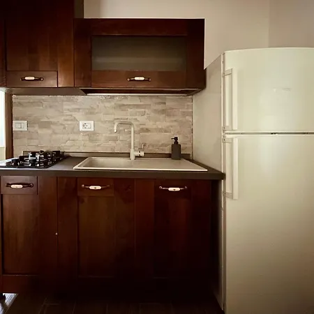 Cascina Il Girasole Rosso Apartment *