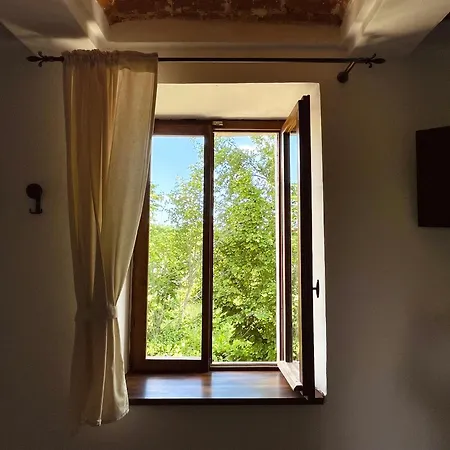 Daire Cascina Il Girasole Rosso *