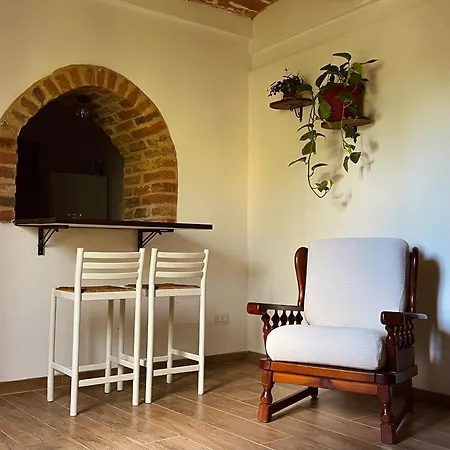 Cascina Il Girasole Rosso *