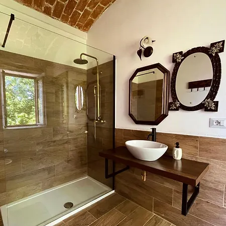 Daire Cascina Il Girasole Rosso