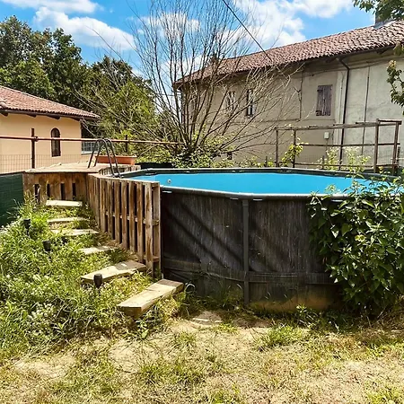 Cascina Il Girasole Rosso Apartment Cortazzone