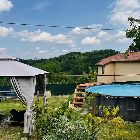 Cascina Il Girasole Rosso *