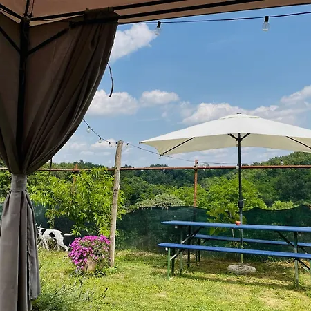 Cascina Il Girasole Rosso * Cortazzone