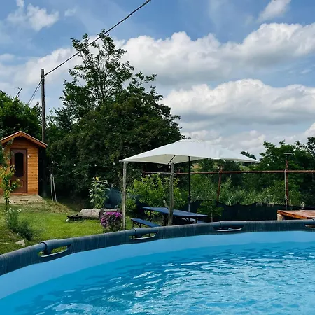 Cascina Il Girasole Rosso Apartman