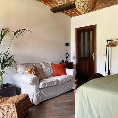 Cascina Il Girasole Rosso