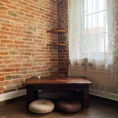 Cascina Il Girasole Rosso Apartman