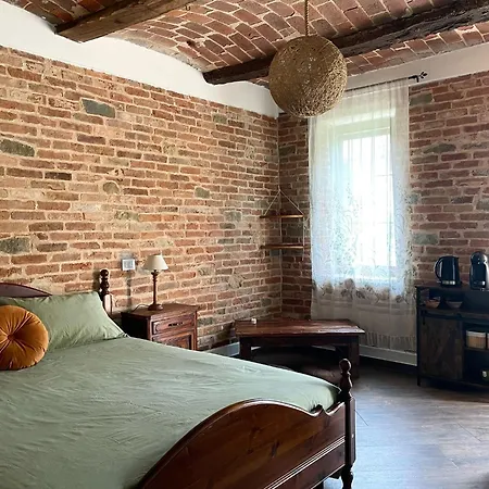 Cascina Il Girasole Rosso *