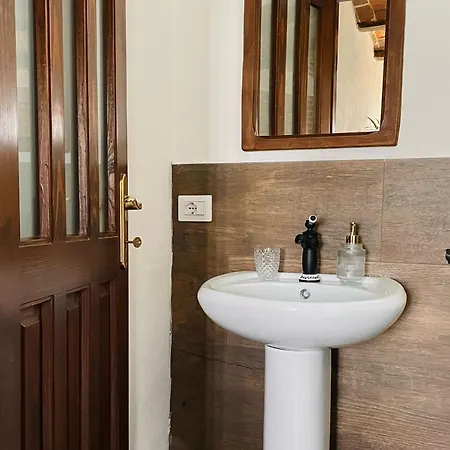 Cascina Il Girasole Rosso Appartement *