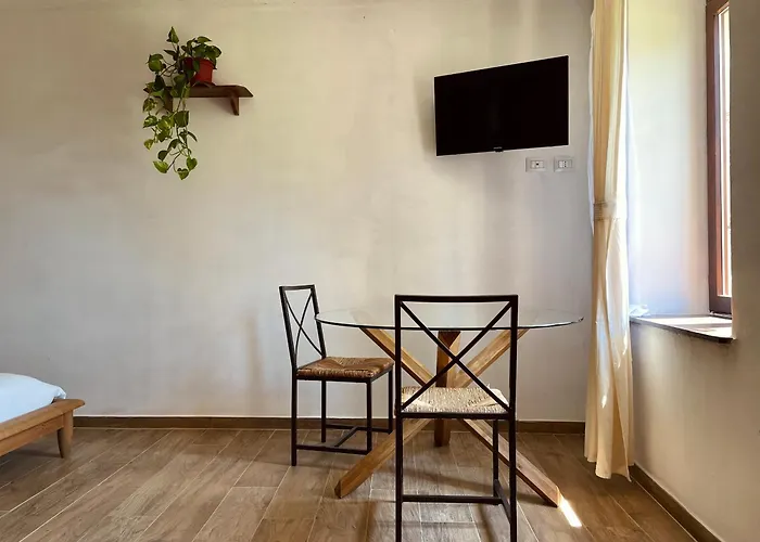 Cascina Il Girasole Rosso Apartmán Cortazzone
