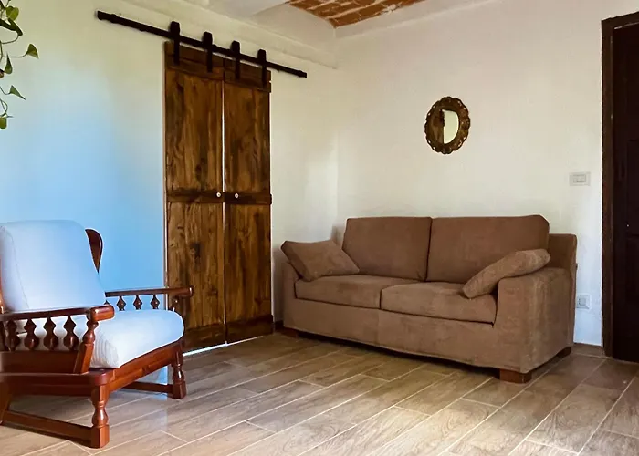 Apartmán Cascina Il Girasole Rosso Cortazzone