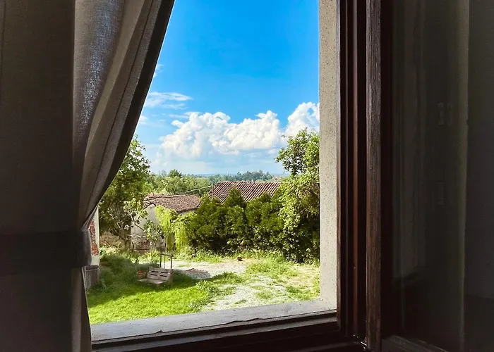 Apartmán Cascina Il Girasole Rosso