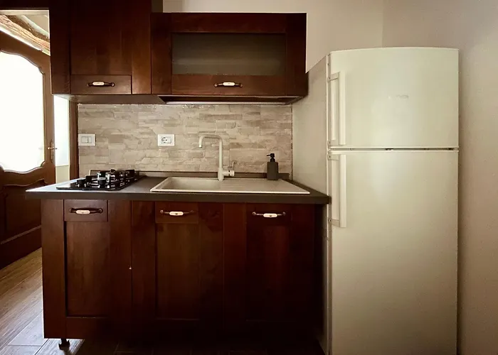Cascina Il Girasole Rosso Apartmán *