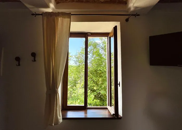Apartmán Cascina Il Girasole Rosso *