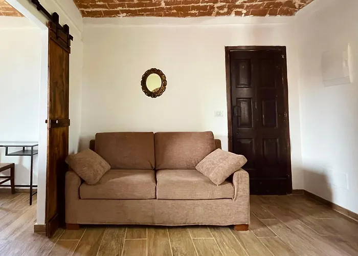 Cascina Il Girasole Rosso Apartmán *
