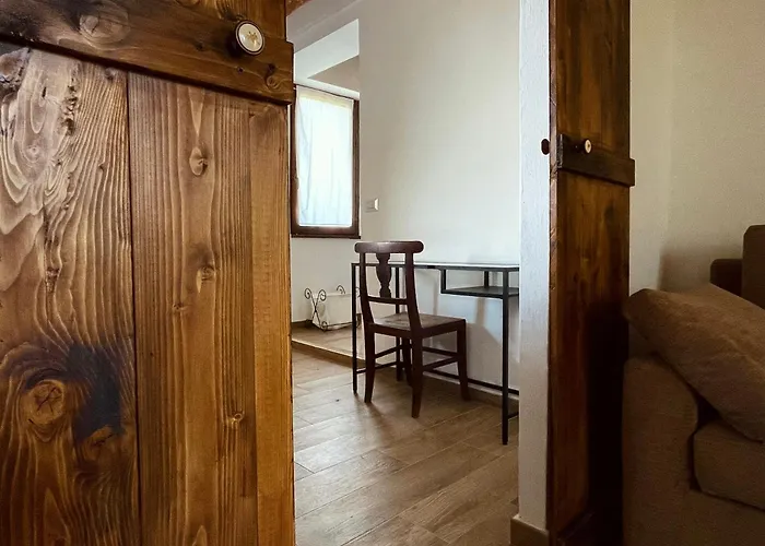 Cascina Il Girasole Rosso Apartmán *