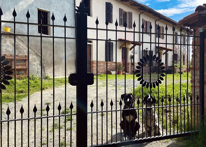 Cascina Il Girasole Rosso * Cortazzone