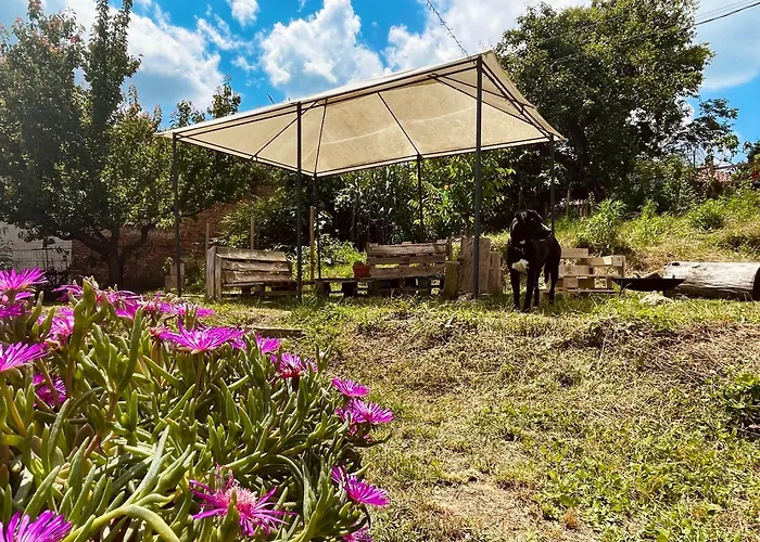 Cascina Il Girasole Rosso Apartmán Cortazzone