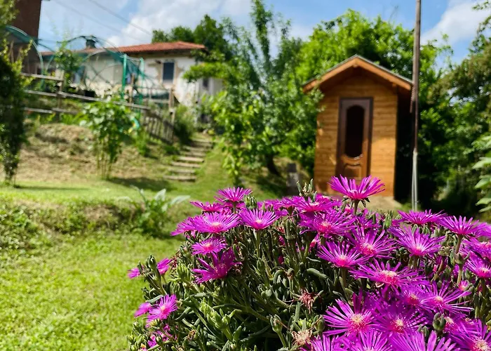 Apartmán Cascina Il Girasole Rosso *