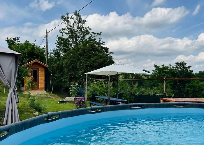 Cascina Il Girasole Rosso Apartmán