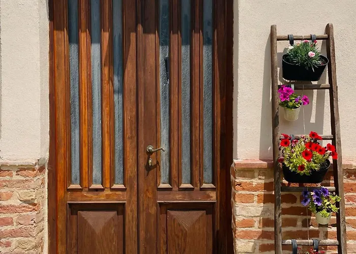 Apartmán Cascina Il Girasole Rosso *