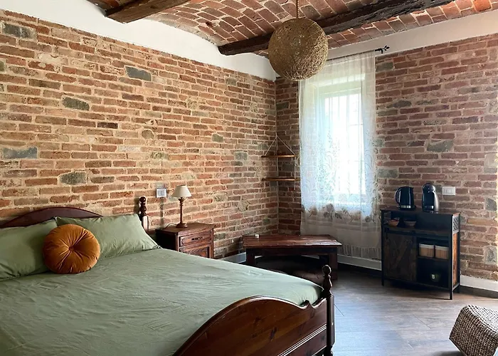 Cascina Il Girasole Rosso *